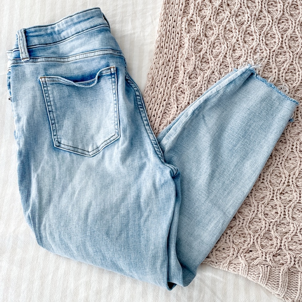 Pistola Stretchy Skinny Jeans